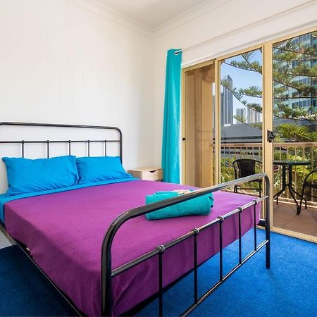 Gold Coast Hostel Buitenkant foto