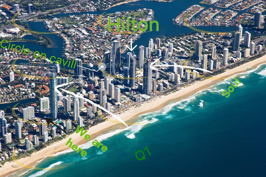 Gold Coast Hostel Buitenkant foto