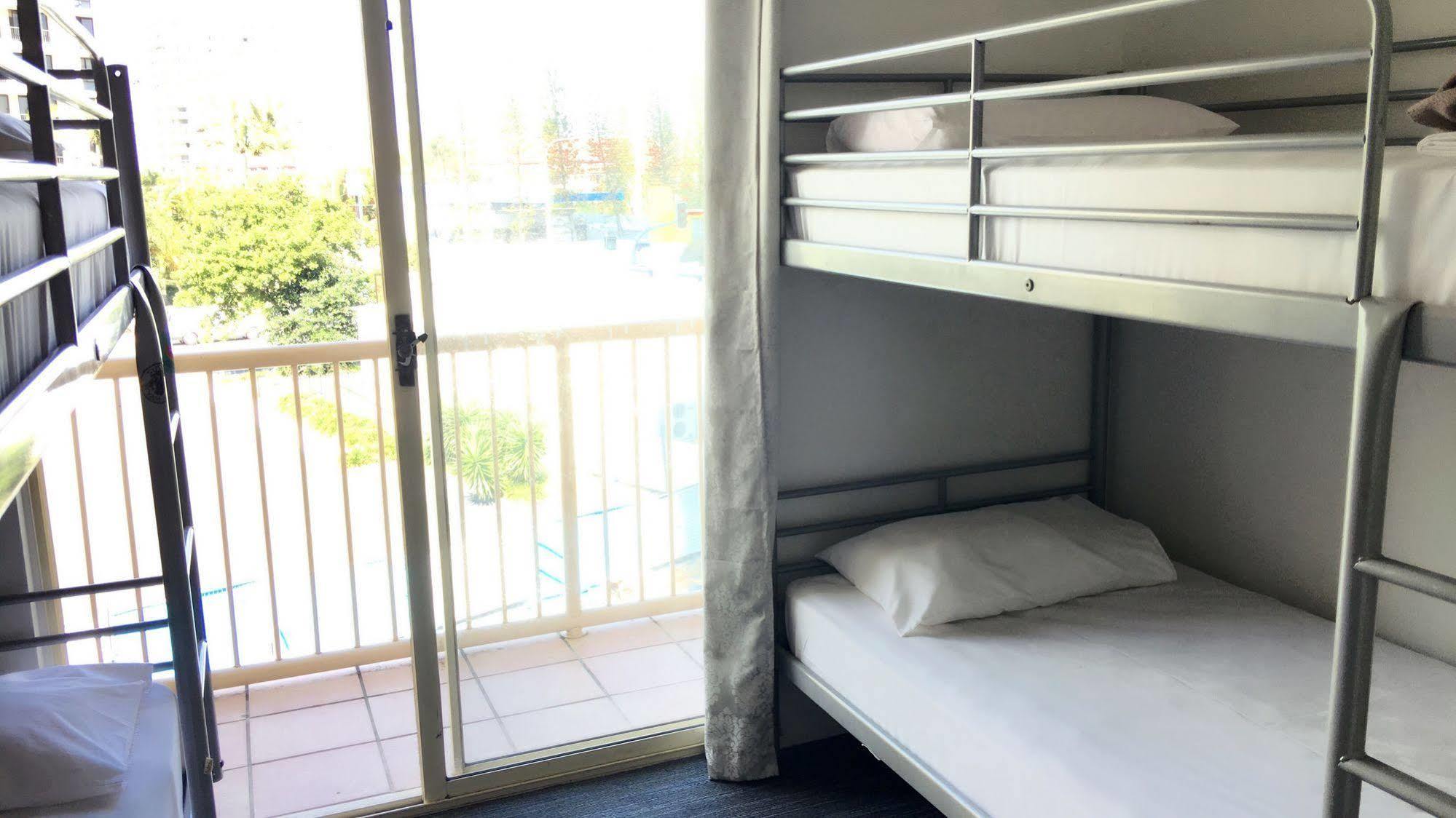 Gold Coast Hostel Buitenkant foto
