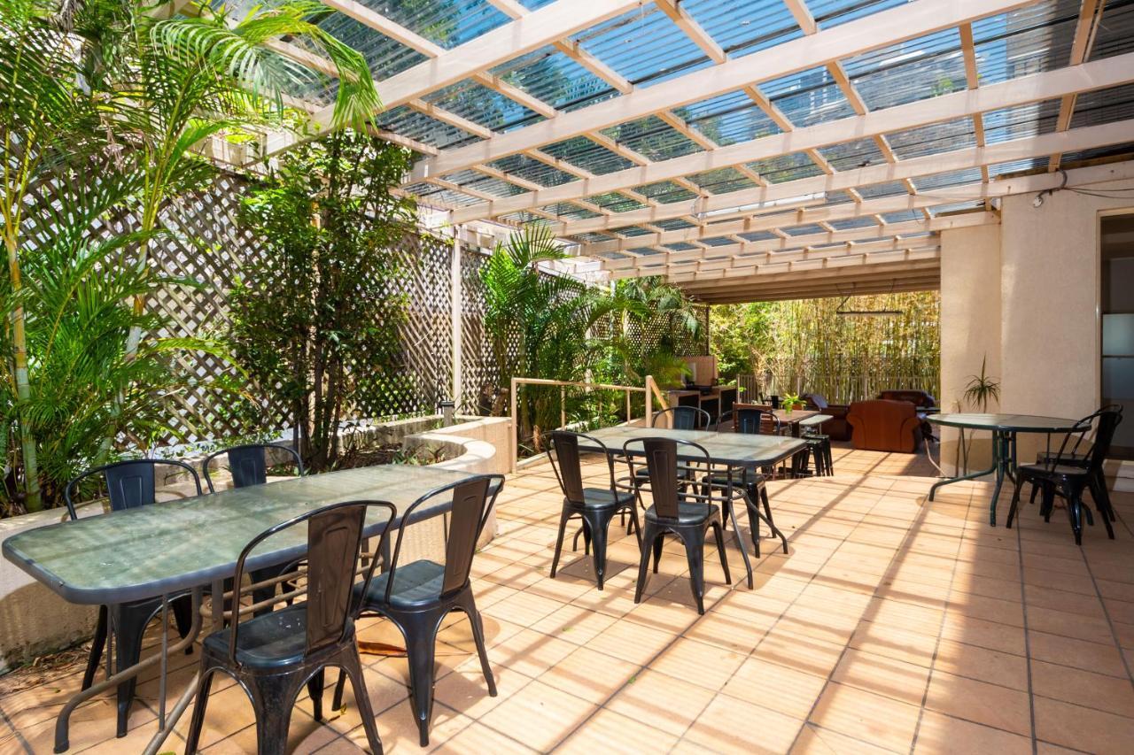 Gold Coast Hostel Buitenkant foto