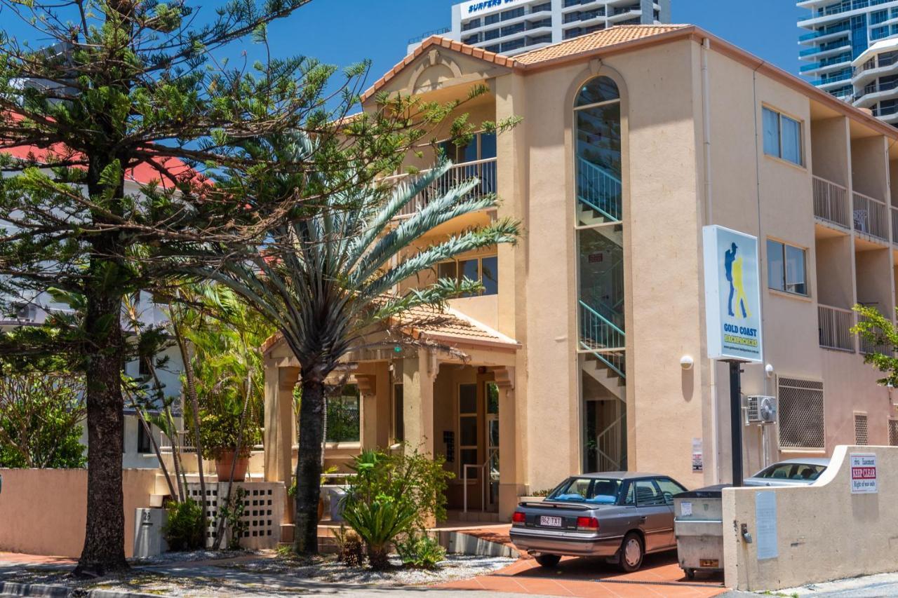 Gold Coast Hostel Buitenkant foto