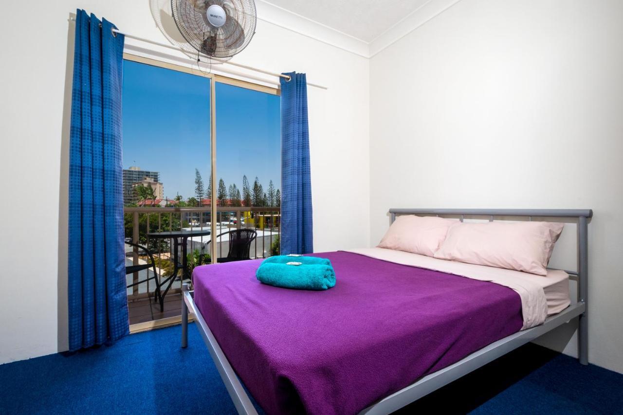 Gold Coast Hostel Buitenkant foto