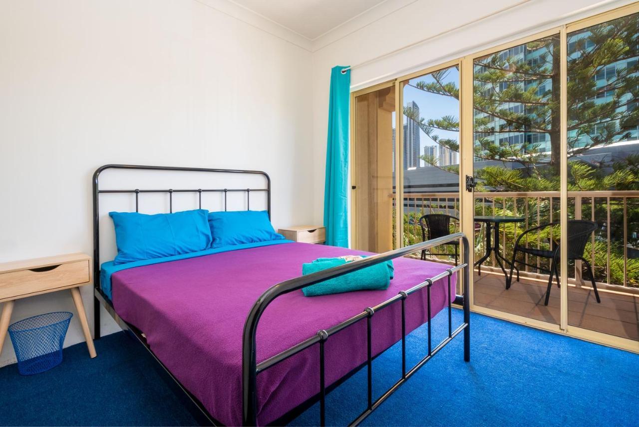 Gold Coast Hostel Buitenkant foto