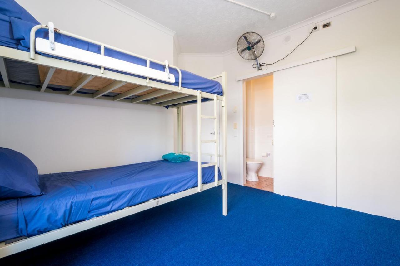 Gold Coast Hostel Buitenkant foto