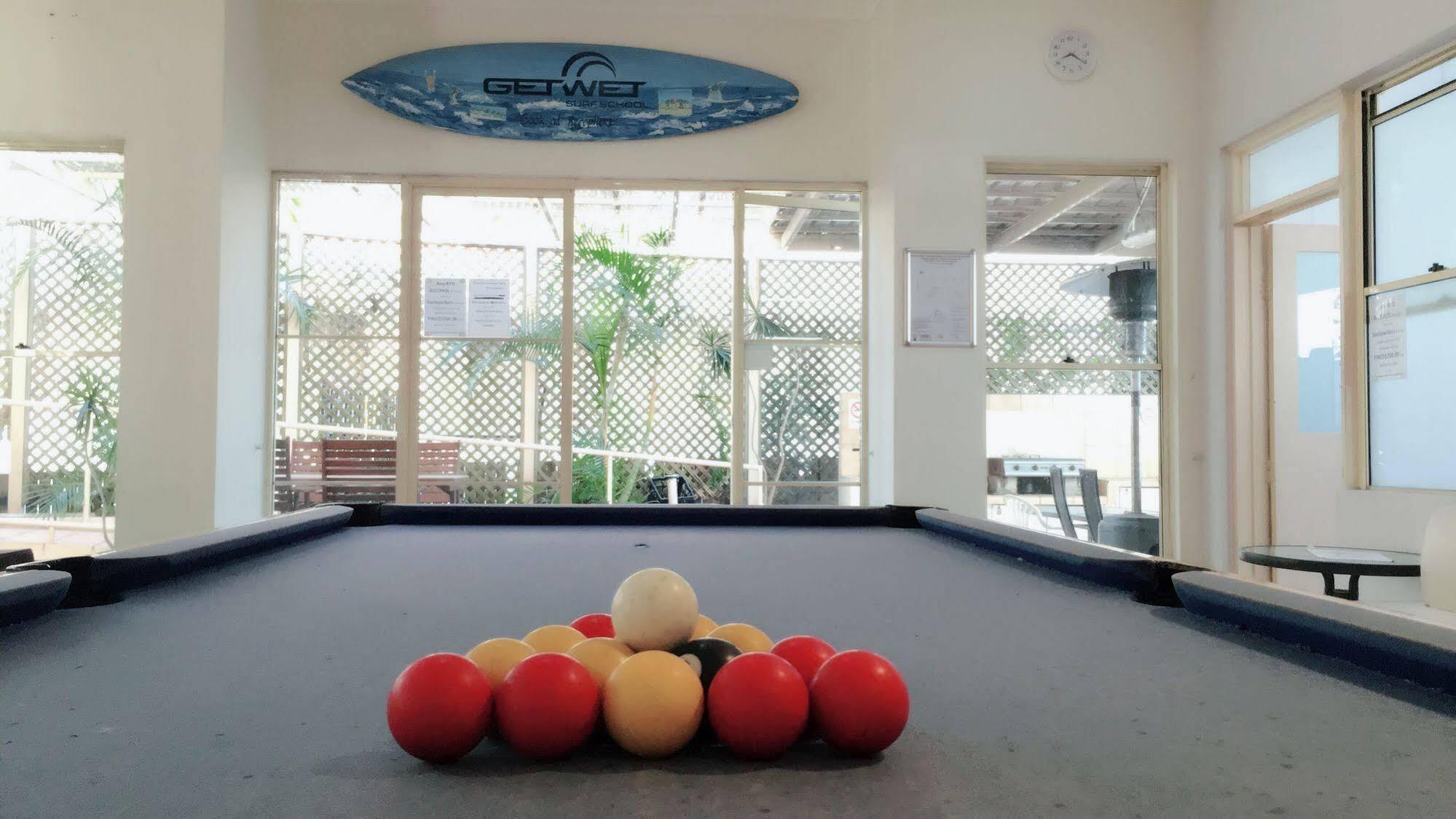 Gold Coast Hostel Buitenkant foto
