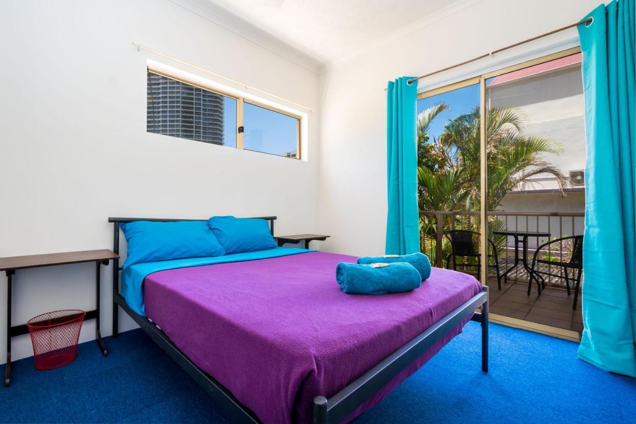 Gold Coast Hostel Buitenkant foto