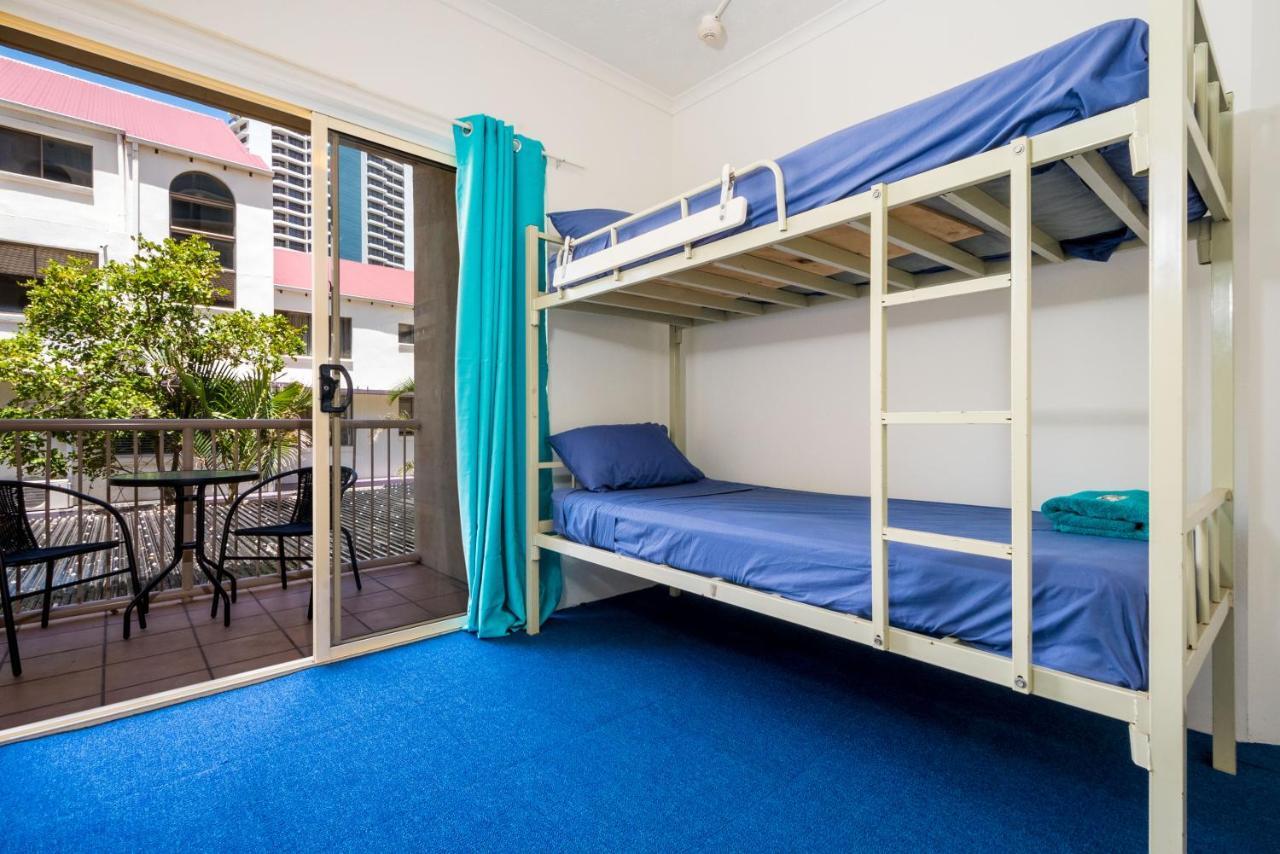 Gold Coast Hostel Buitenkant foto
